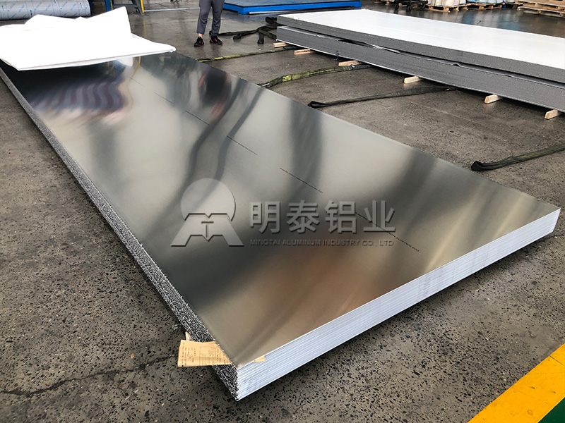 幕墻用明泰鋁業(yè)3M03鋁板有哪些優(yōu)勢？價格多少一噸？